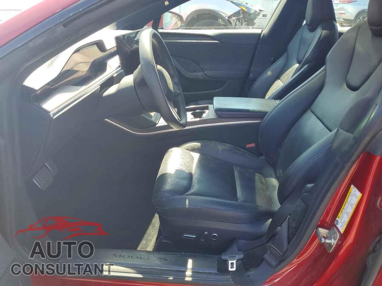 TESLA MODEL S 2023 - 5YJSA1E55PF525924