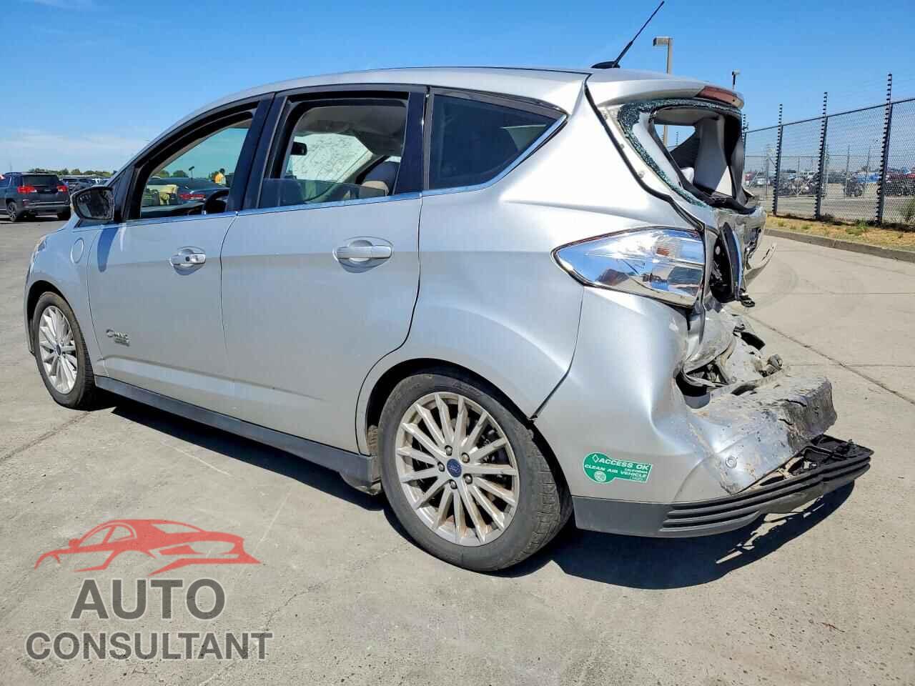 FORD CMAX 2016 - 1FADP5CU3GL110256