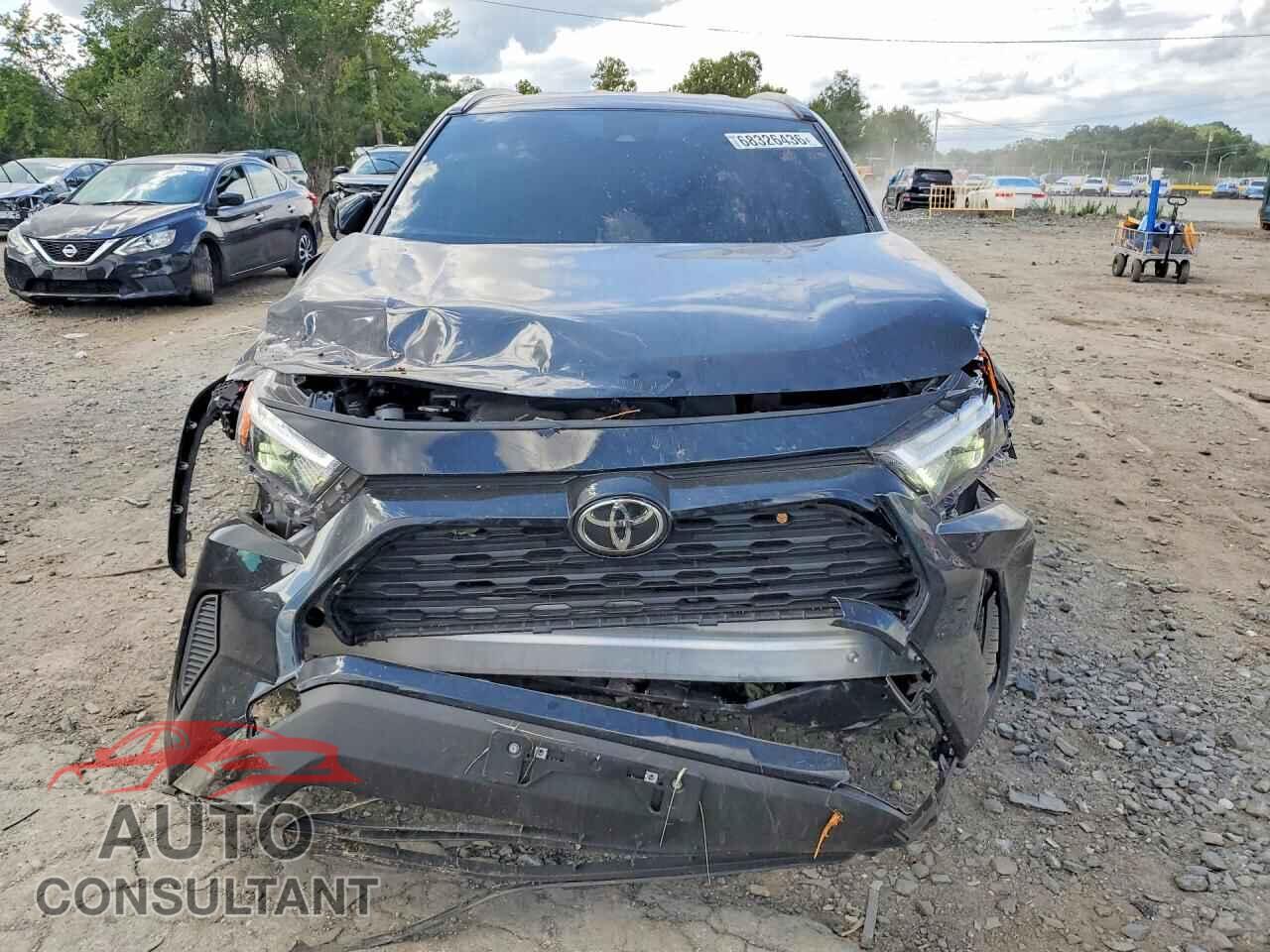 TOYOTA RAV4 2025 - JTMP1RFV1SJ044069