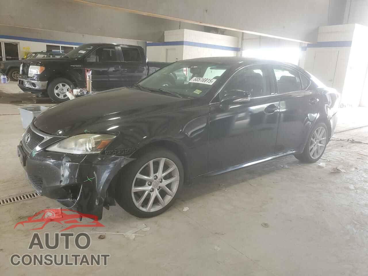 LEXUS IS 2013 - JTHCF5C2XD5062387