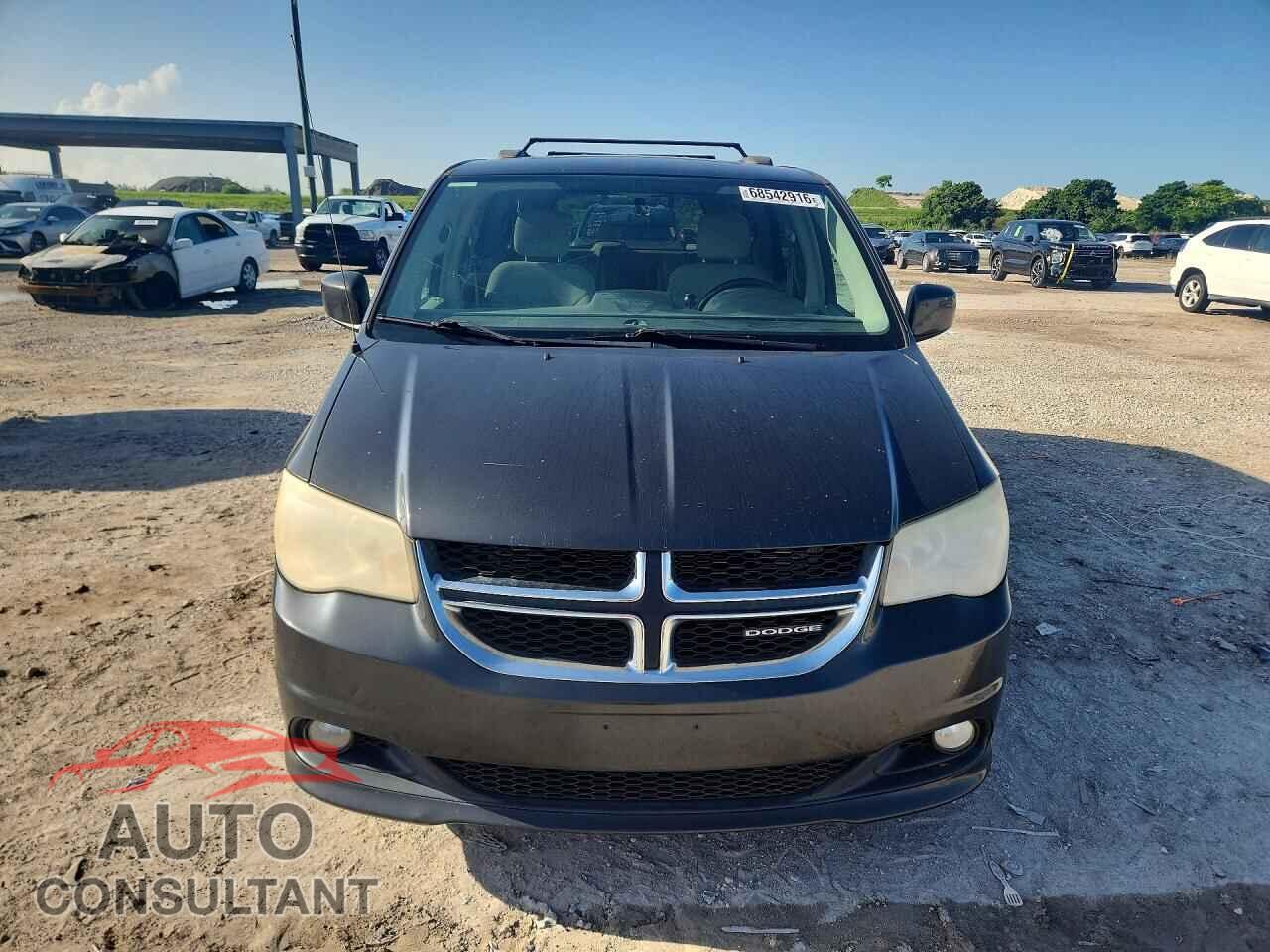 DODGE CARAVAN 2011 - 2D4RN5DG0BR755108