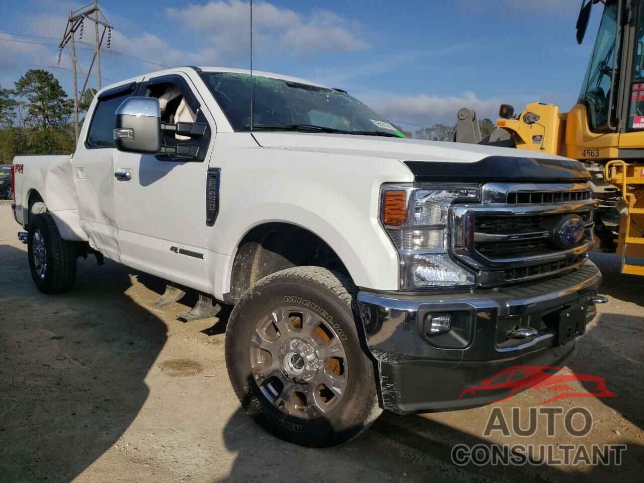 FORD F250 2021 - 1FT7W2BT9MEE03600