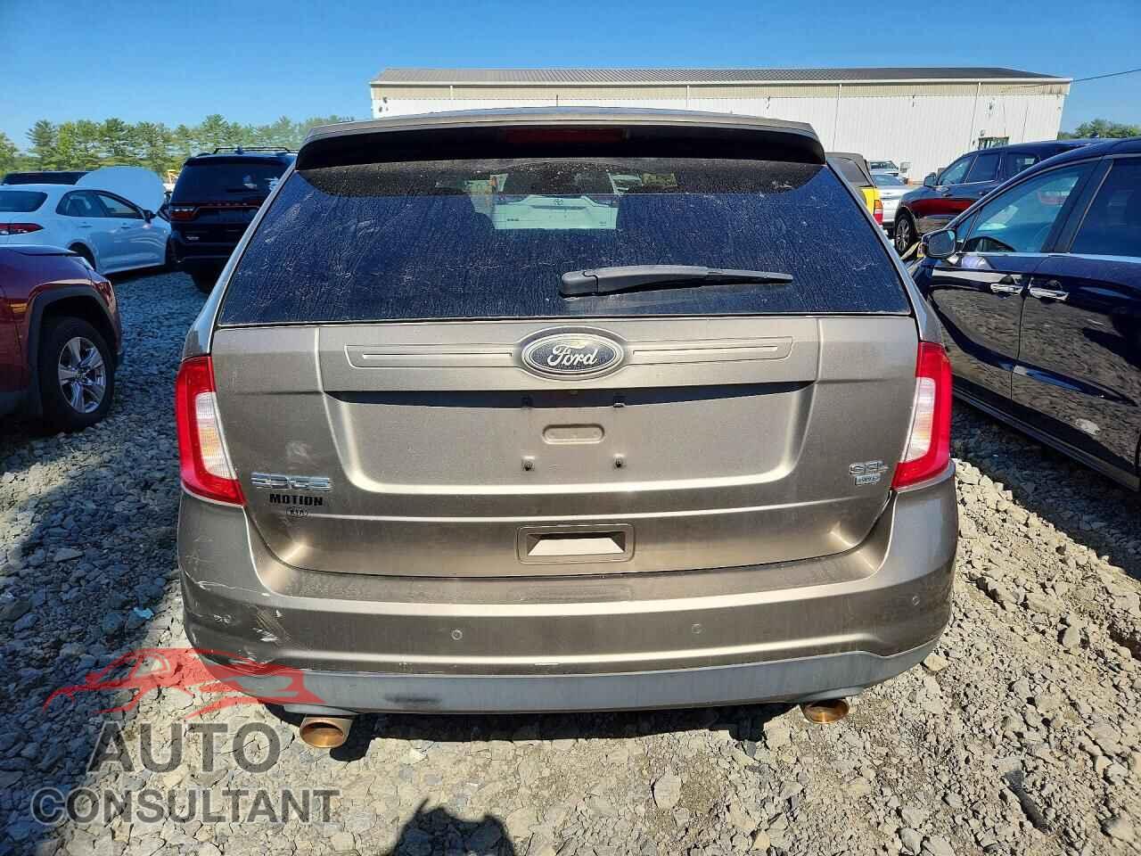 FORD EDGE 2014 - 2FMDK4JC1EBA01039