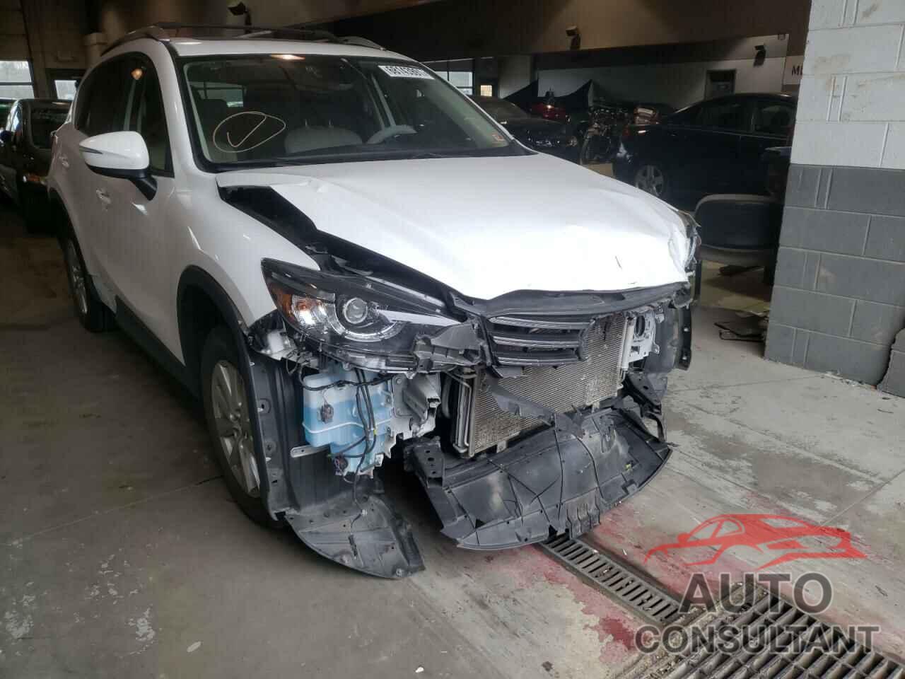 MAZDA CX-5 2016 - JM3KE2CY2G0712695