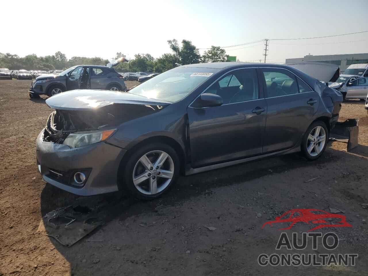 TOYOTA CAMRY 2012 - 4T1BF1FKXCU019833