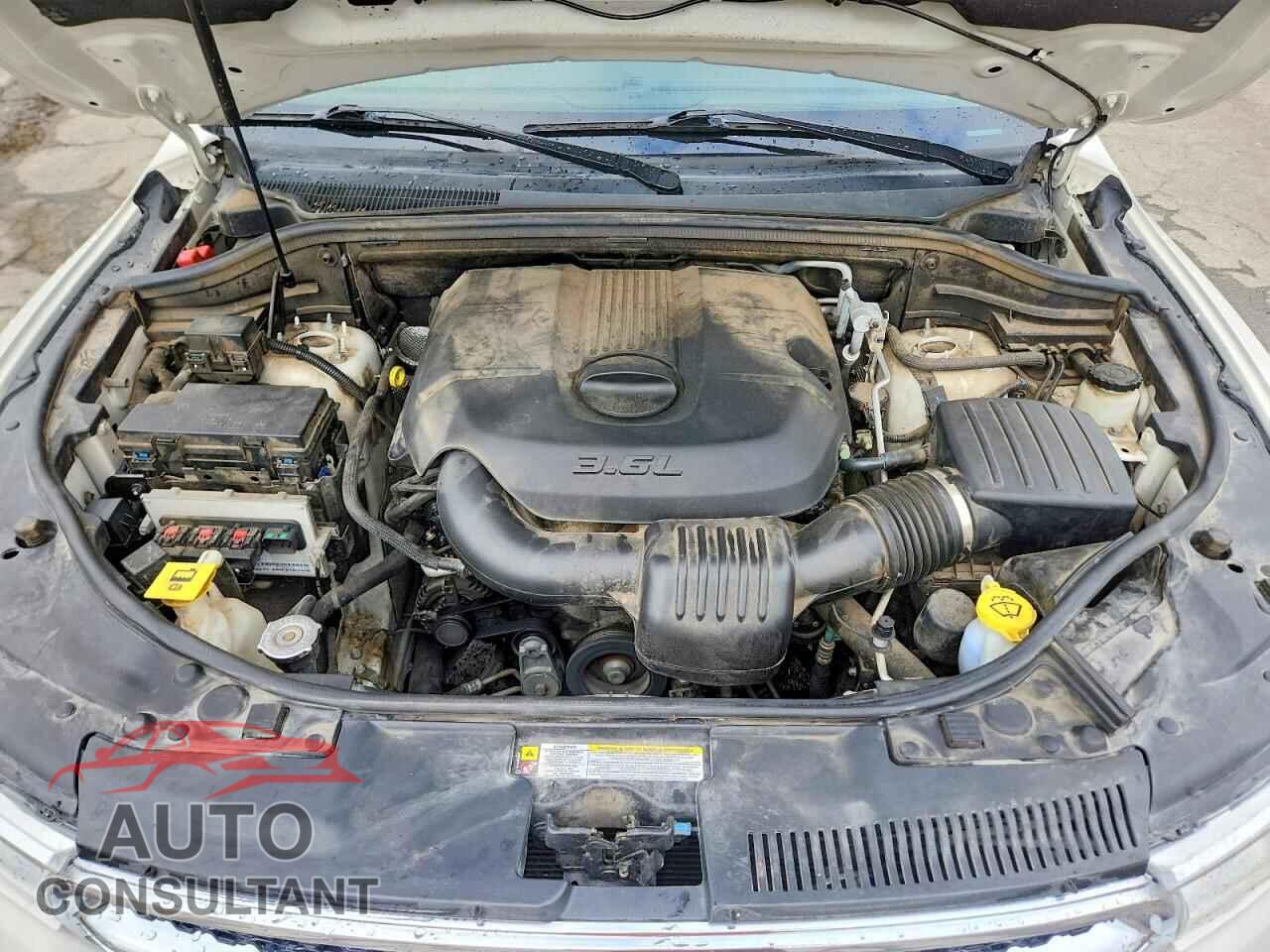 DODGE DURANGO 2011 - 1D4RD2GG3BC632716