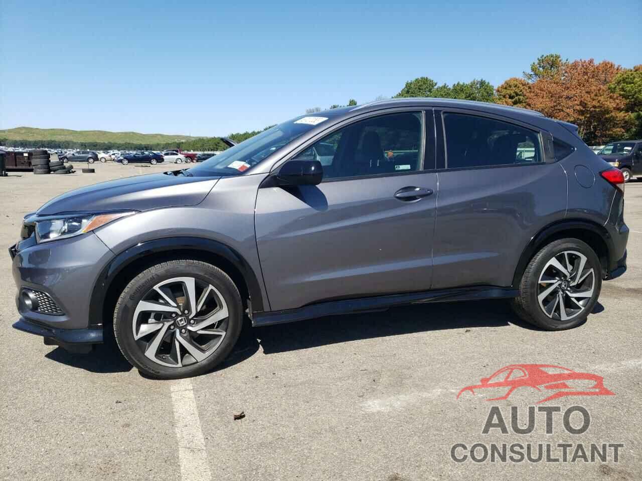 HONDA HR-V 2020 - 3CZRU6H18LG702671