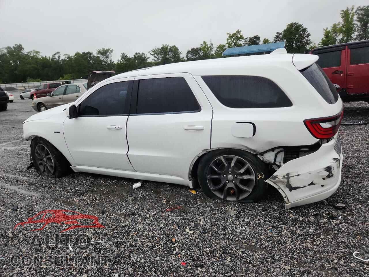 DODGE DURANGO 2016 - 1C4SDHCT9GC484079
