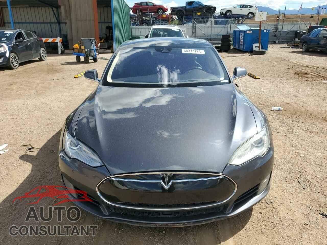 TESLA MODEL S 2015 - 5YJSA1H24FF094413