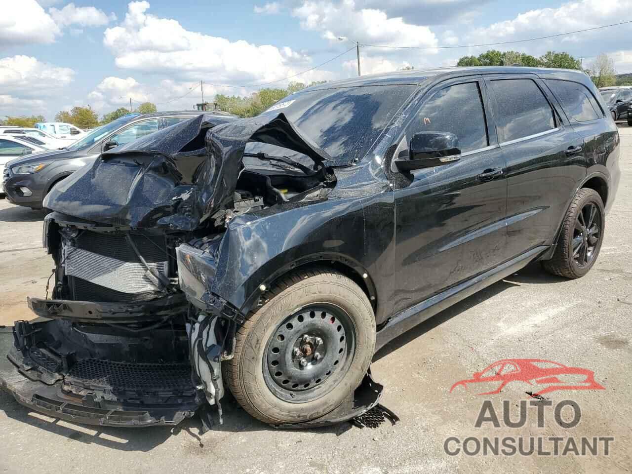 DODGE DURANGO 2017 - 1C4SDJCT2HC806327