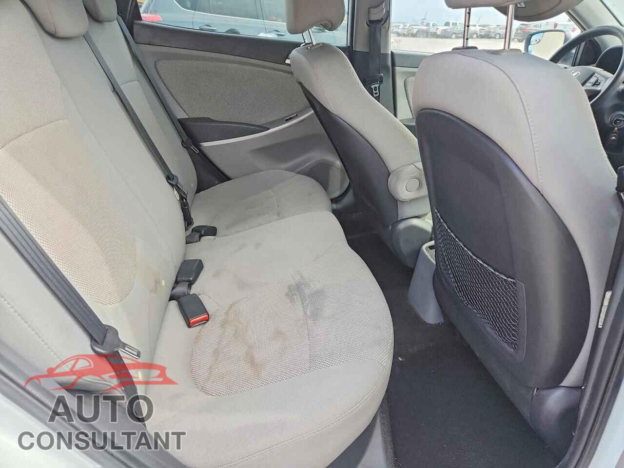 HYUNDAI ACCENT 2014 - KMHCT5AE3EU197530