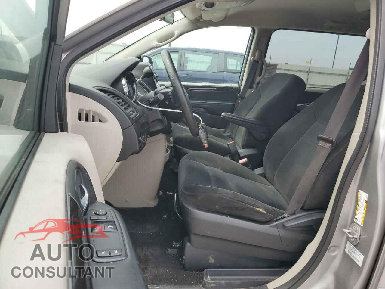 DODGE CARAVAN 2016 - 2C4RDGBG6GR315867