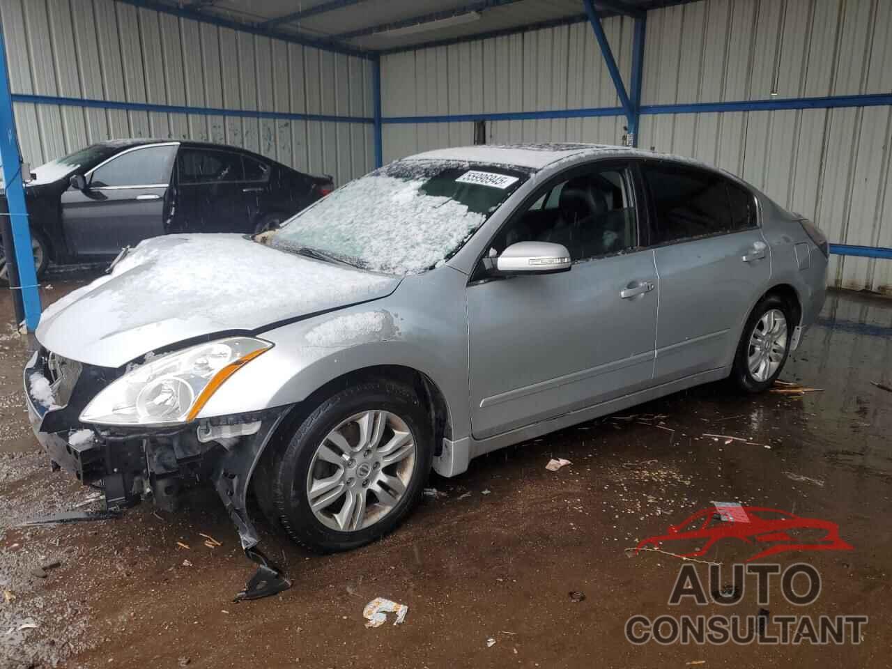 NISSAN ALTIMA 2012 - 1N4AL2AP5CC163030
