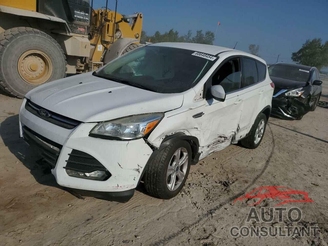 FORD ESCAPE 2016 - 1FMCU9G99GUA13144