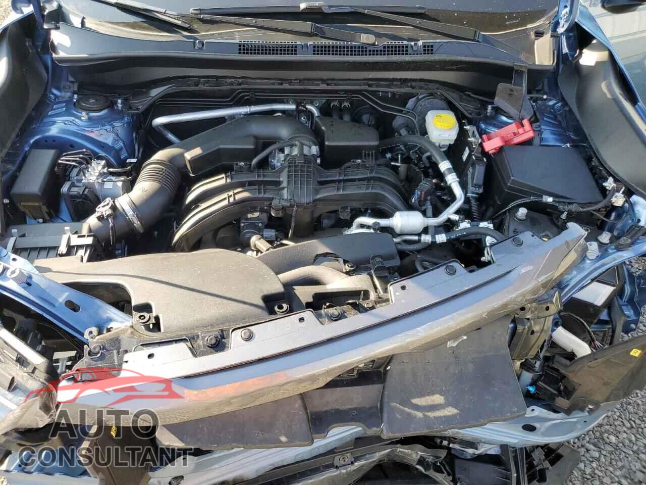 SUBARU FORESTER 2025 - JF2SLDDC0SH496760