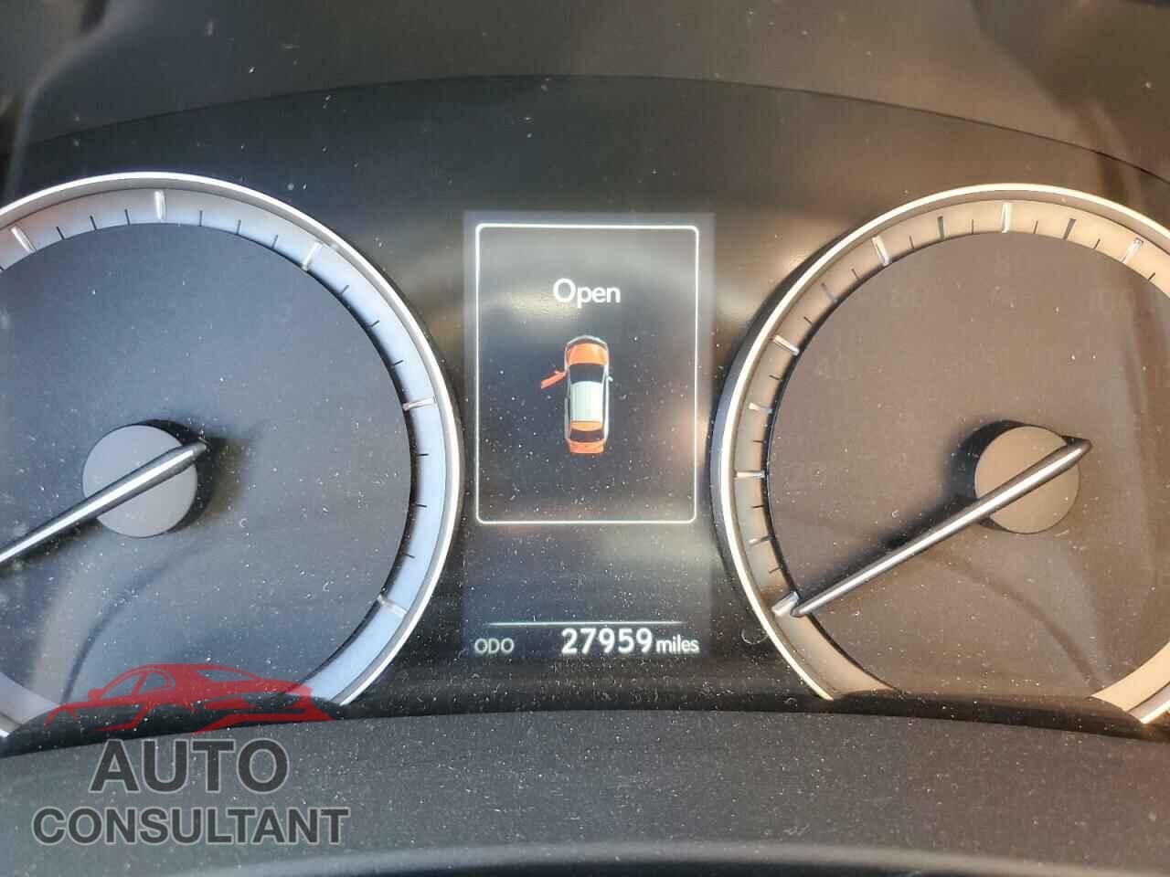 LEXUS RX350 2017 - 2T2ZZMCA7HC085005