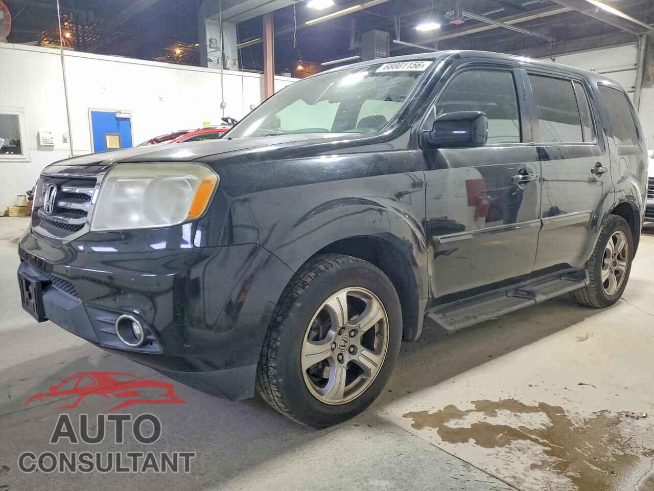 HONDA PILOT 2013 - 5FNYF4H78DB071903