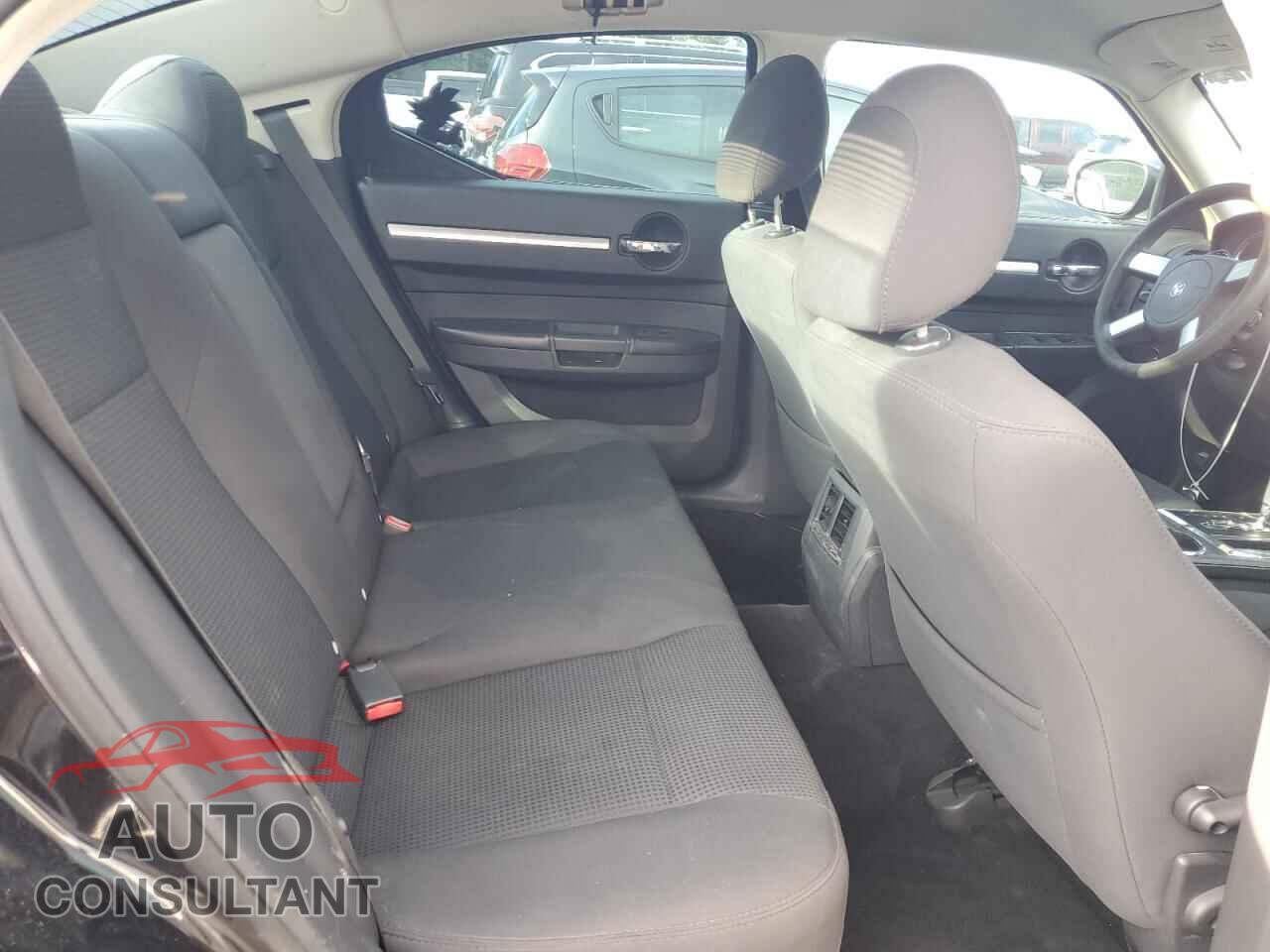 DODGE CHARGER 2010 - 2B3CA3CV9AH291003