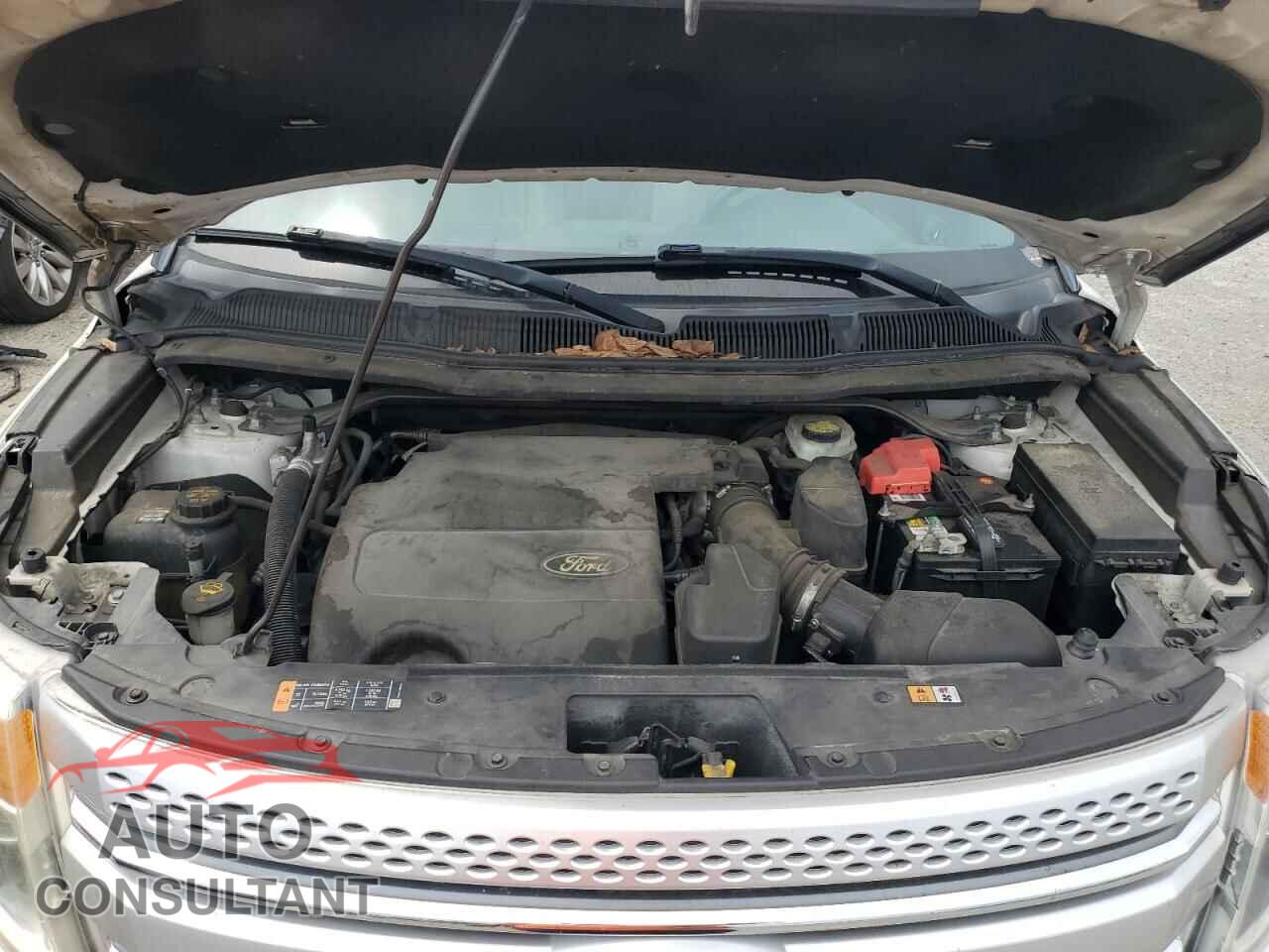 FORD EXPLORER 2014 - 1FM5K7D85EGC33083
