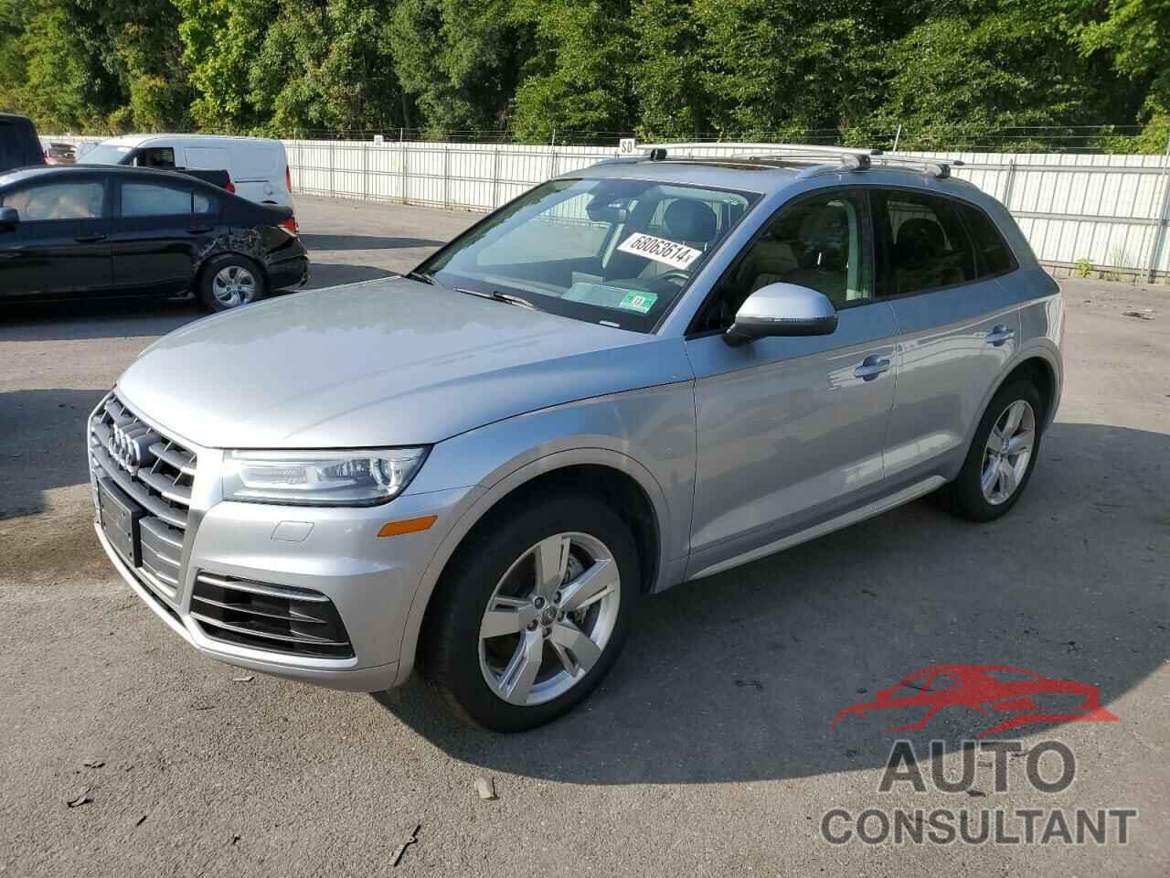 AUDI Q5 2018 - WA1ANAFY5J2007115