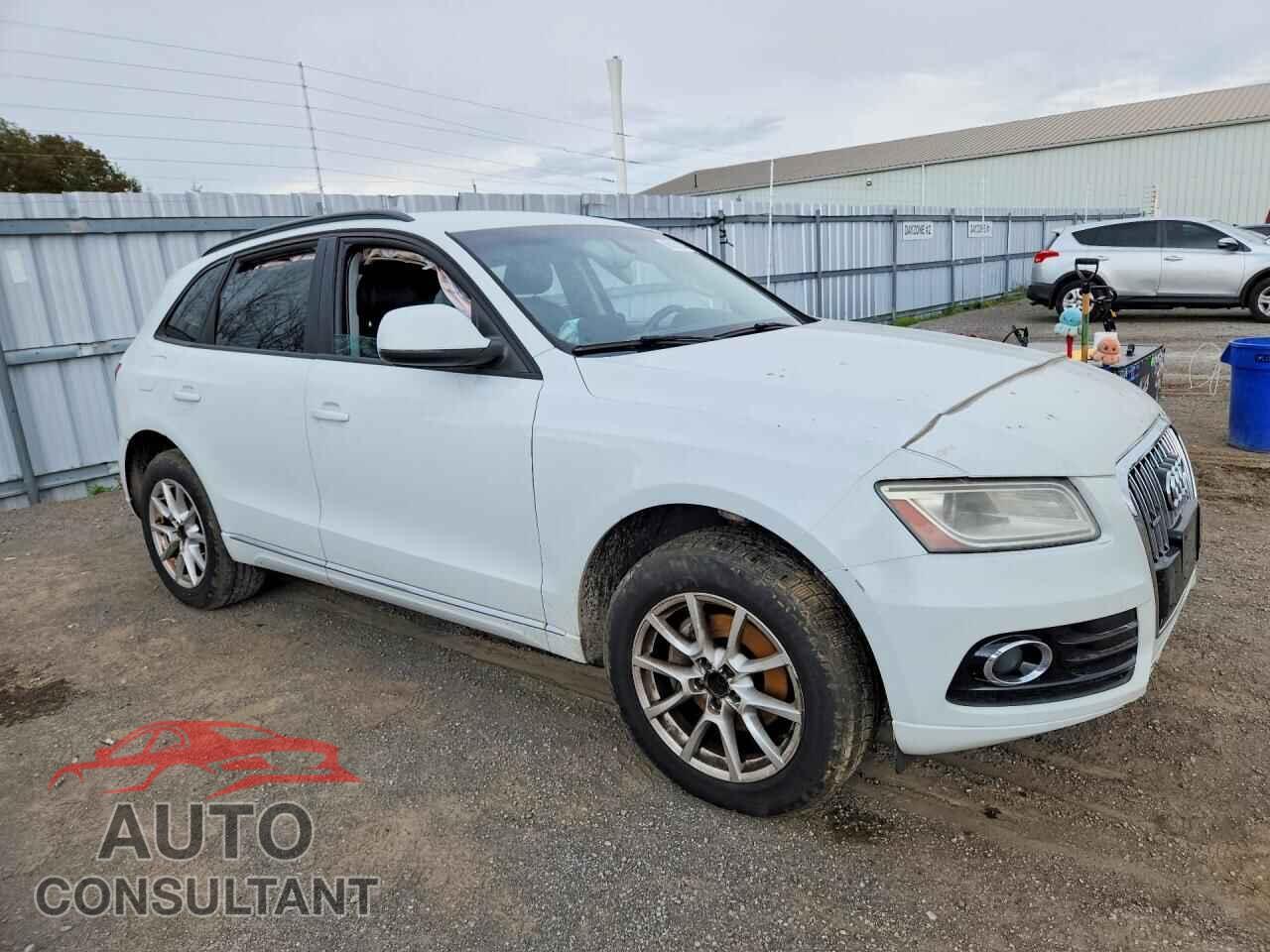AUDI Q5 2013 - WA1CFCFP5DA004556