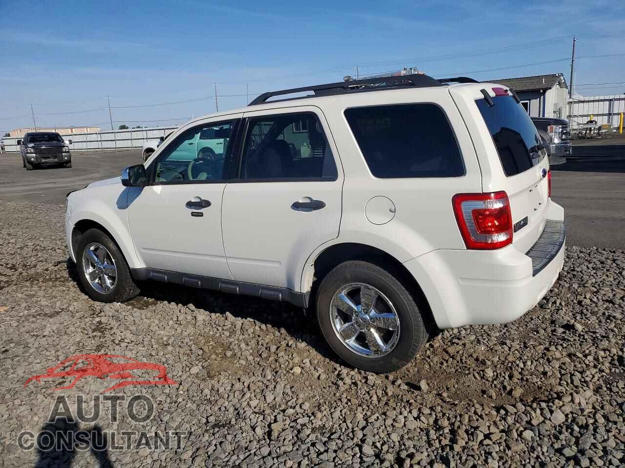 FORD ESCAPE 2012 - 1FMCU9DG3CKB92192
