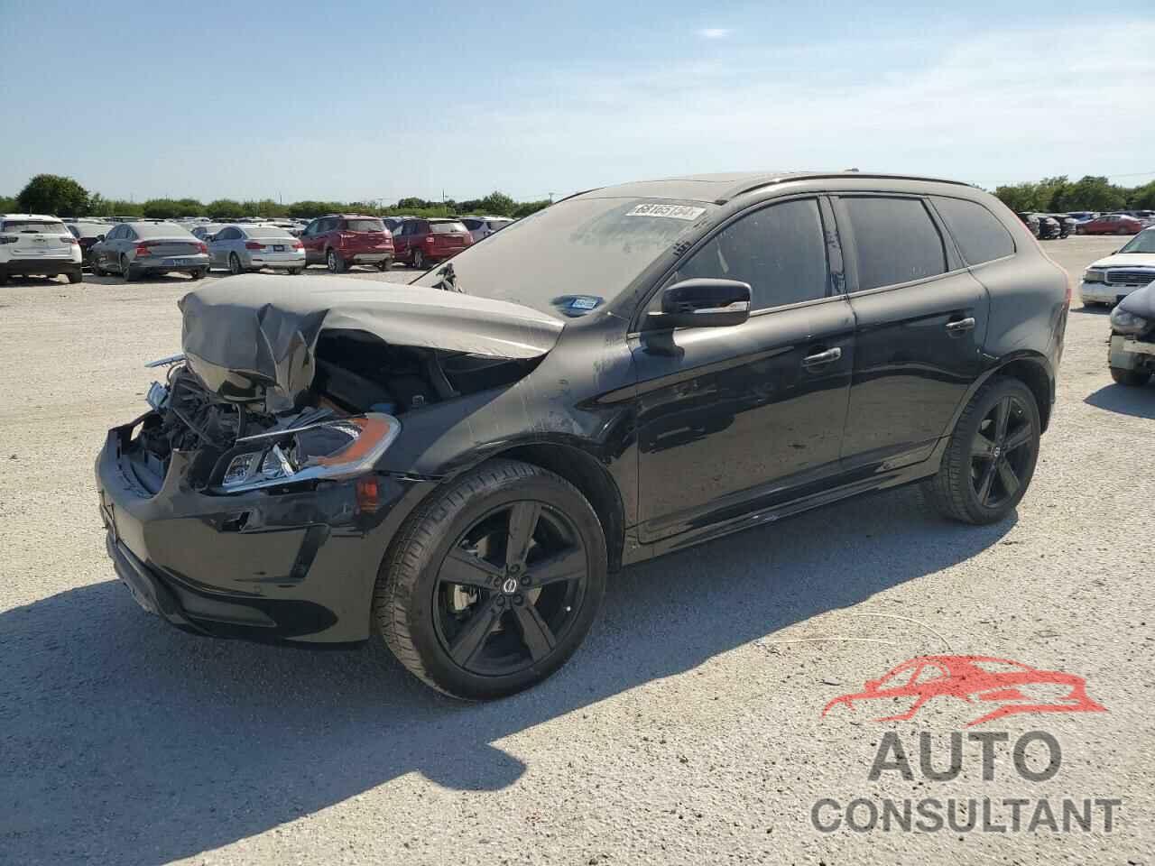 VOLVO XC60 2017 - YV440MDR8H2222543