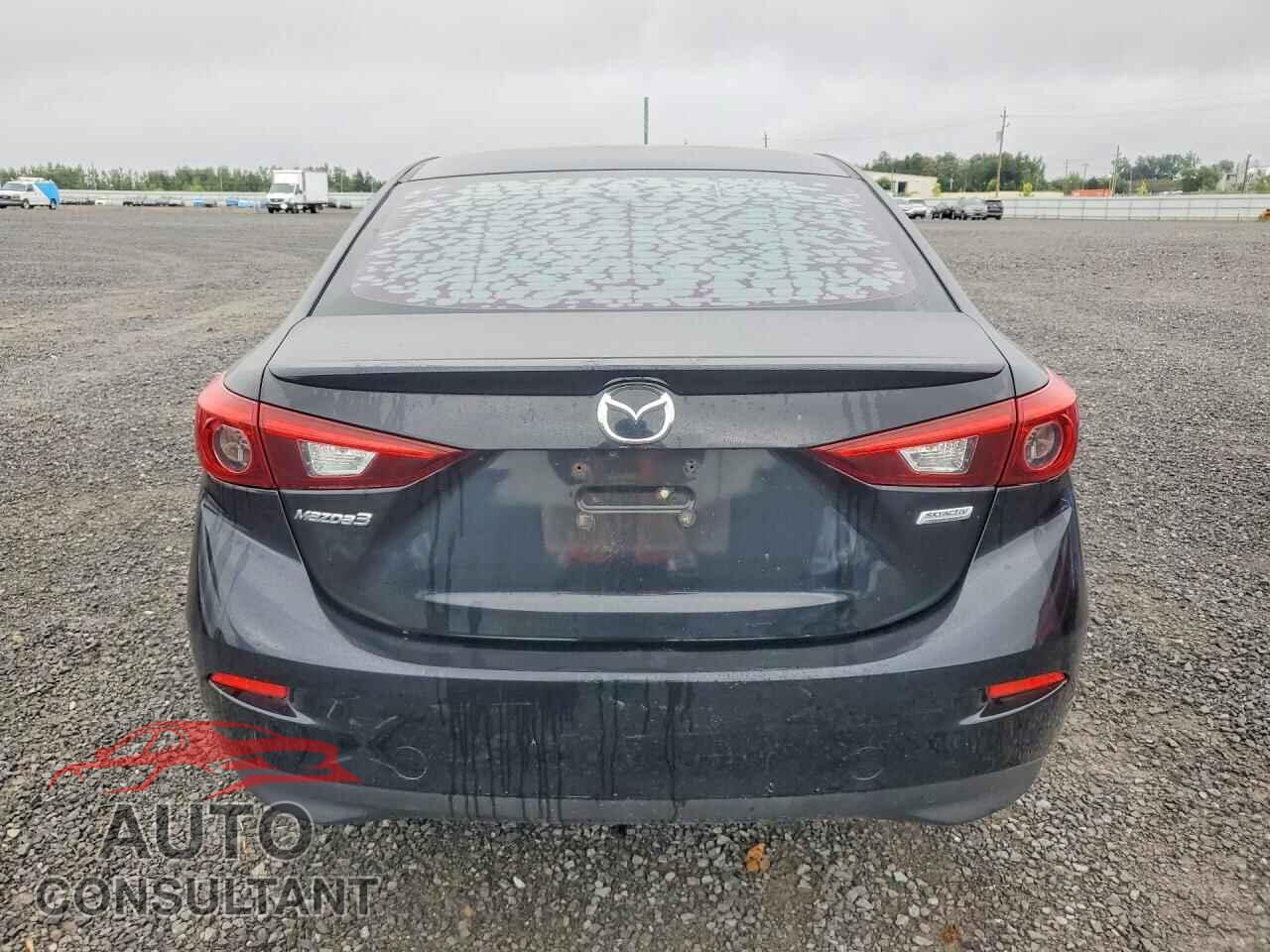 MAZDA 3 2017 - JM1BN1W32H1105582