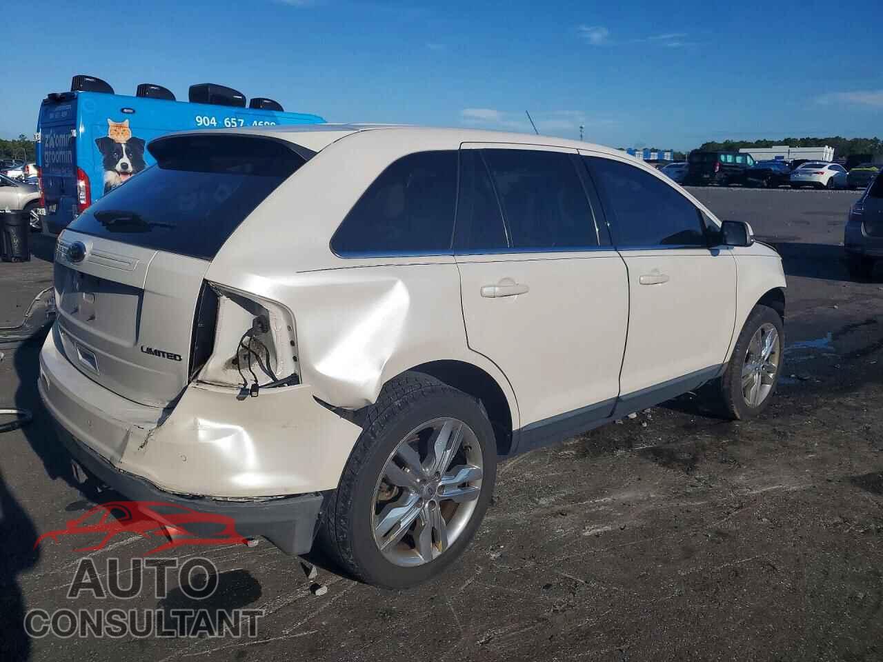 FORD EDGE 2013 - 2FMDK3KC5DBB97834