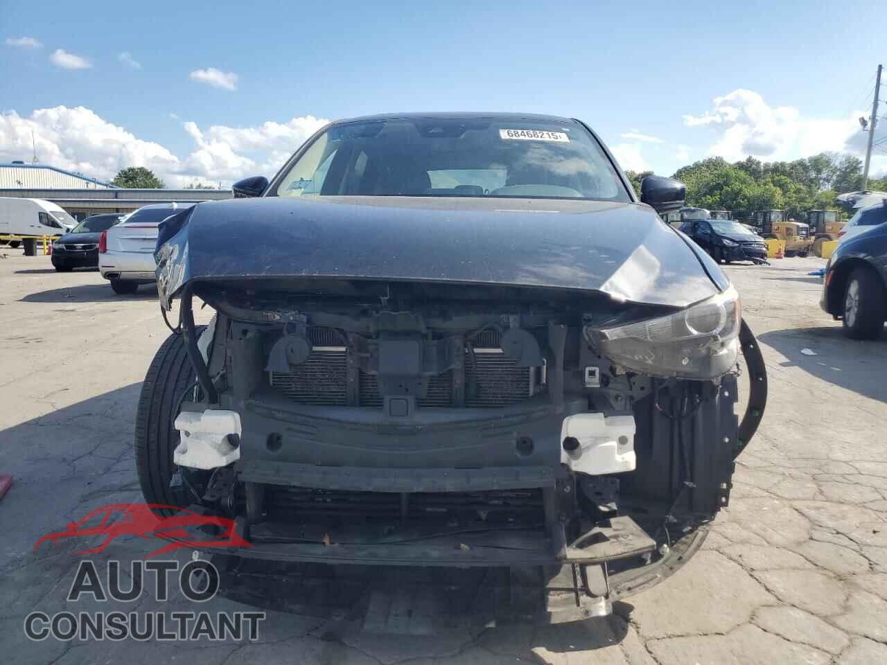 MAZDA CX-5 2019 - JM3KFBCM2K0529624