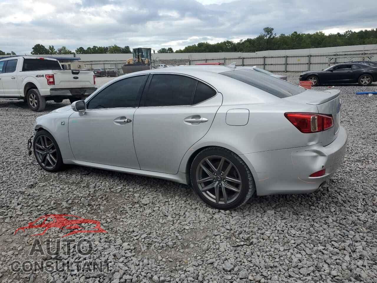 LEXUS IS 2012 - JTHBF5C24C5167937