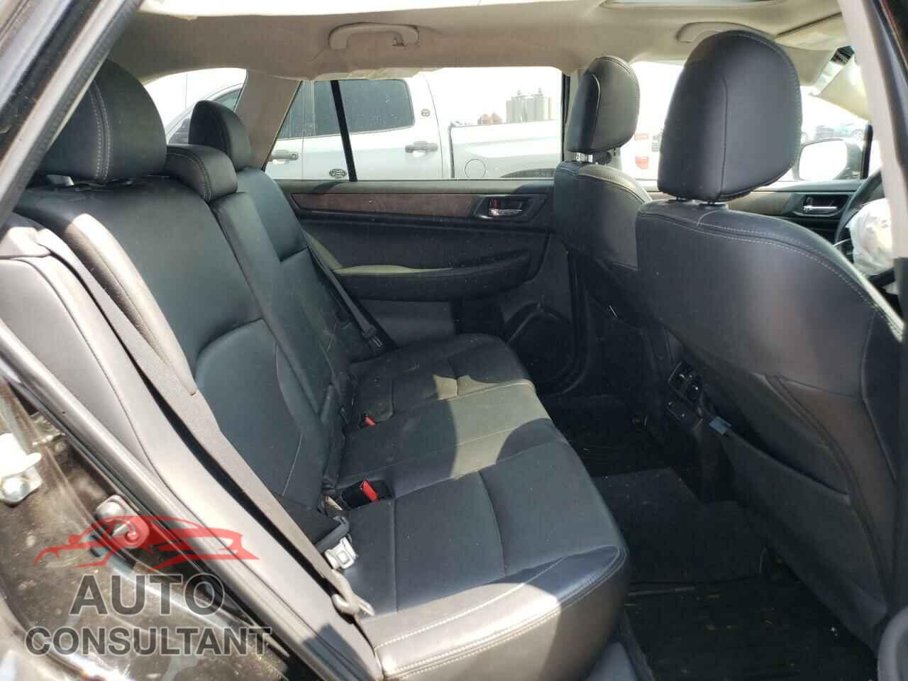 SUBARU OUTBACK 2017 - 4S4BSANC6H3311885