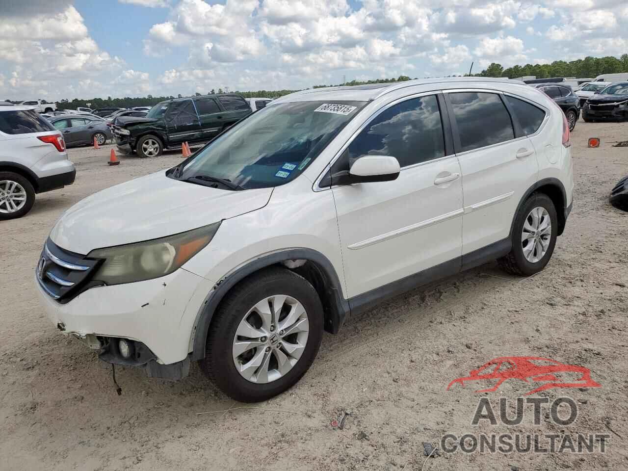 HONDA CRV 2012 - 5J6RM3H7XCL025984