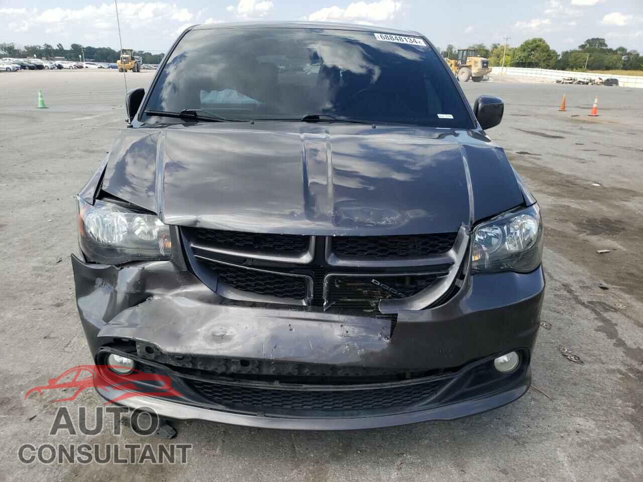 DODGE CARAVAN 2019 - 2C4RDGEG9KR687708