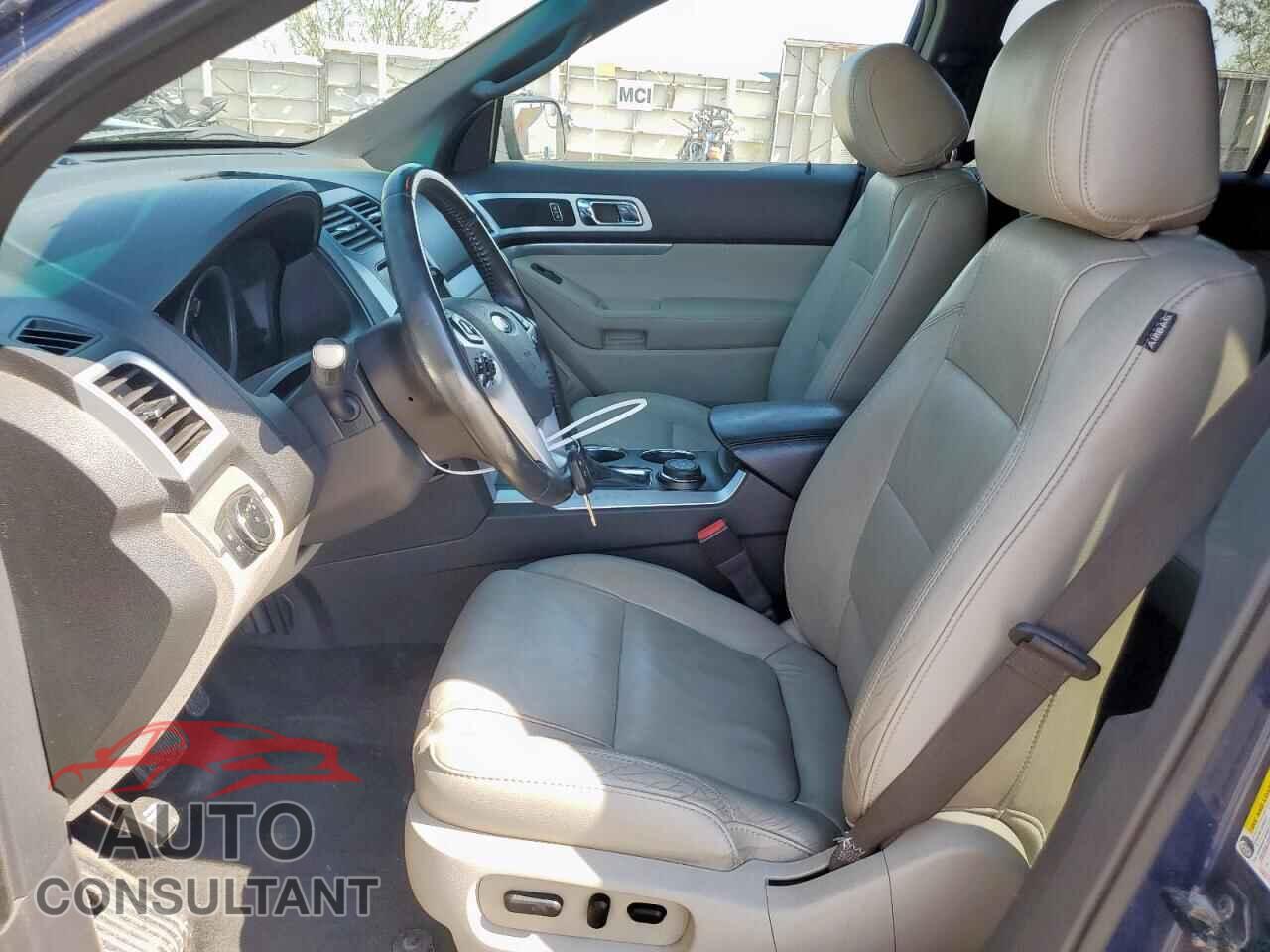 FORD EXPLORER 2012 - 1FMHK8D88CGA19558