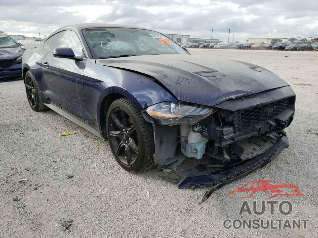 FORD MUSTANG 2019 - 1FA6P8TH7K5201864