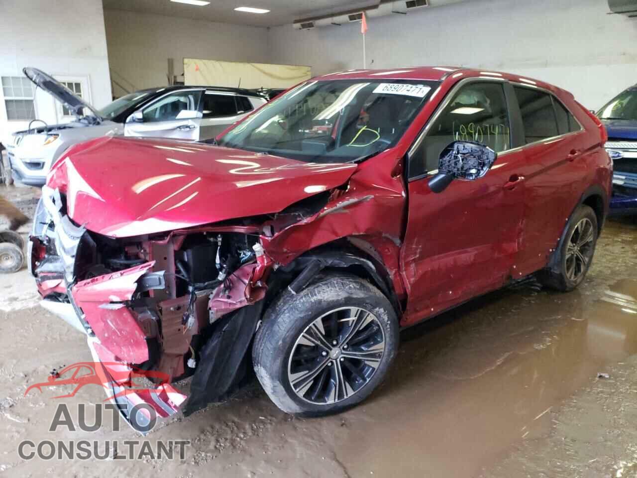 MITSUBISHI ECLIPSE 2019 - JA4AT5AA9KZ002113