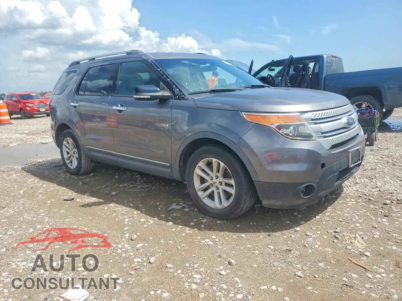 FORD EXPLORER 2014 - 1FM5K7D86EGA88765