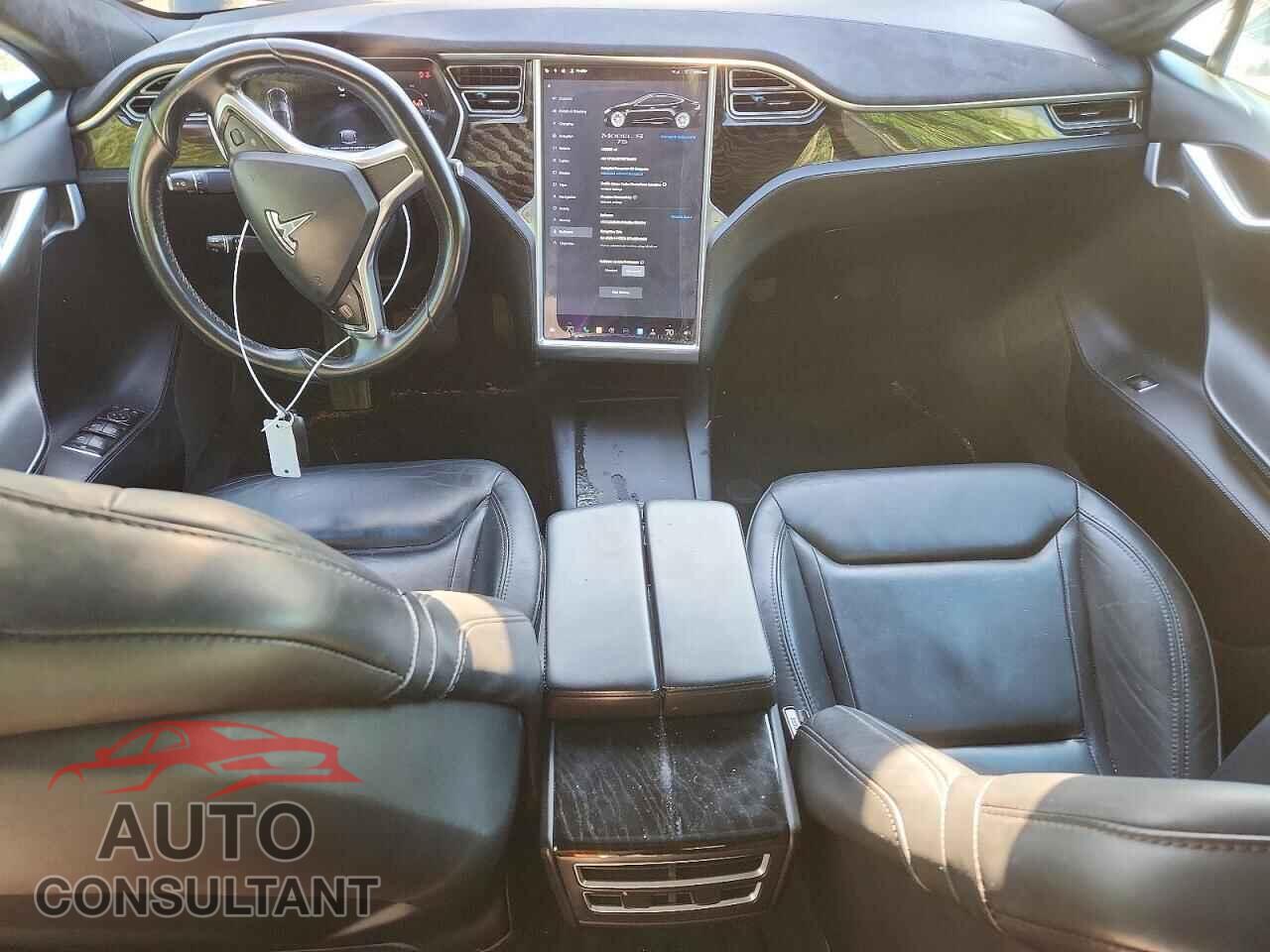 TESLA MODEL S 2016 - 5YJSA1E11GF154919