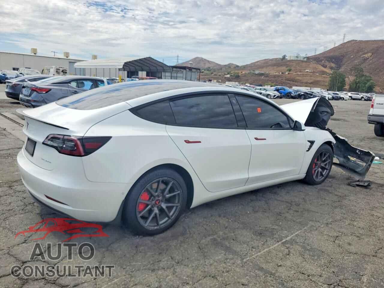 TESLA MODEL 3 2021 - 5YJ3E1EB8MF006926