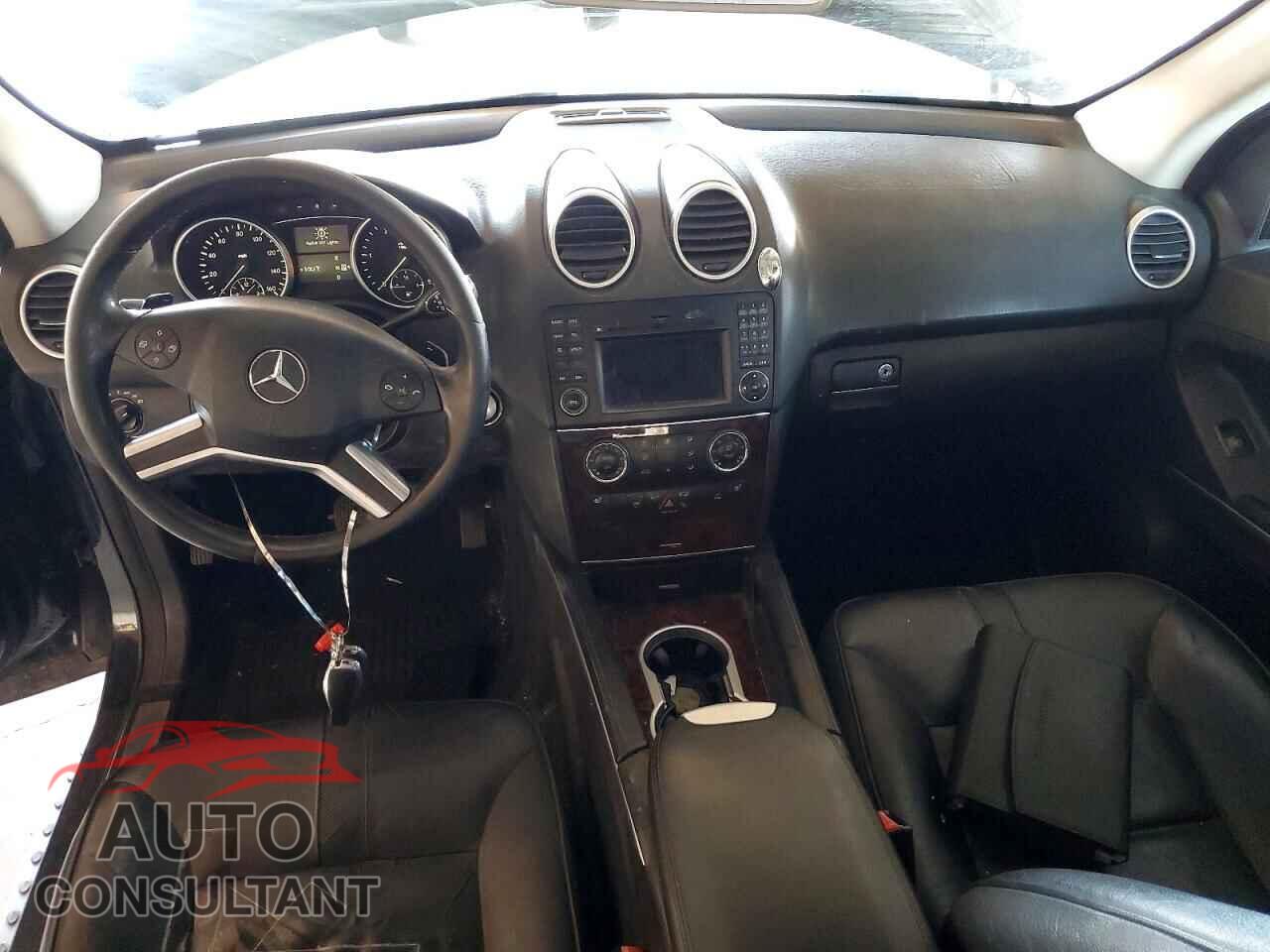 MERCEDES-BENZ M-CLASS 2010 - 4JGBB2FB9AA596451