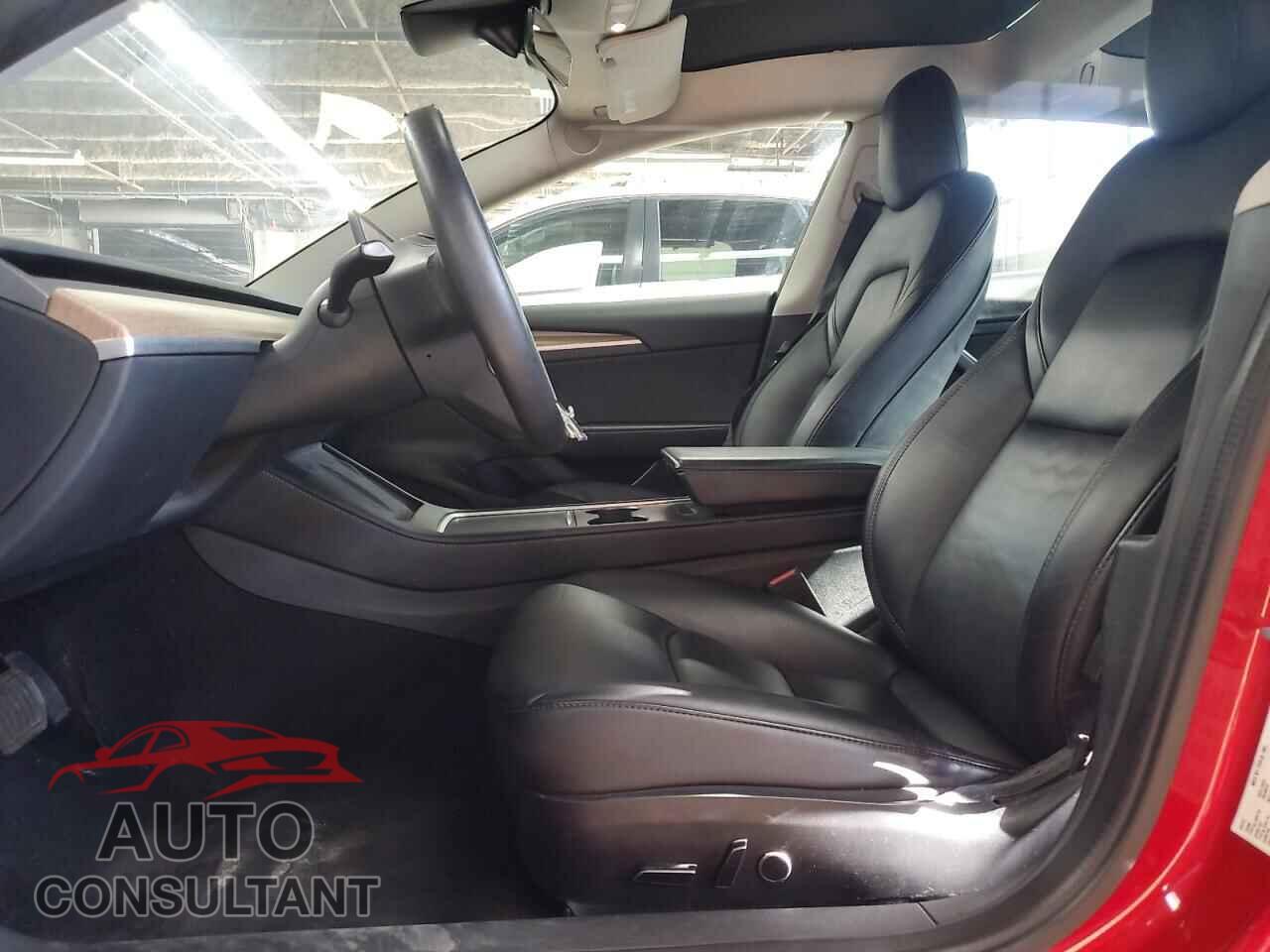 TESLA MODEL 3 2022 - 5YJ3E1EA6NF286077