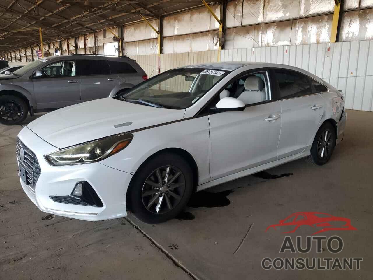 HYUNDAI SONATA 2018 - 5NPE24AF0JH597942