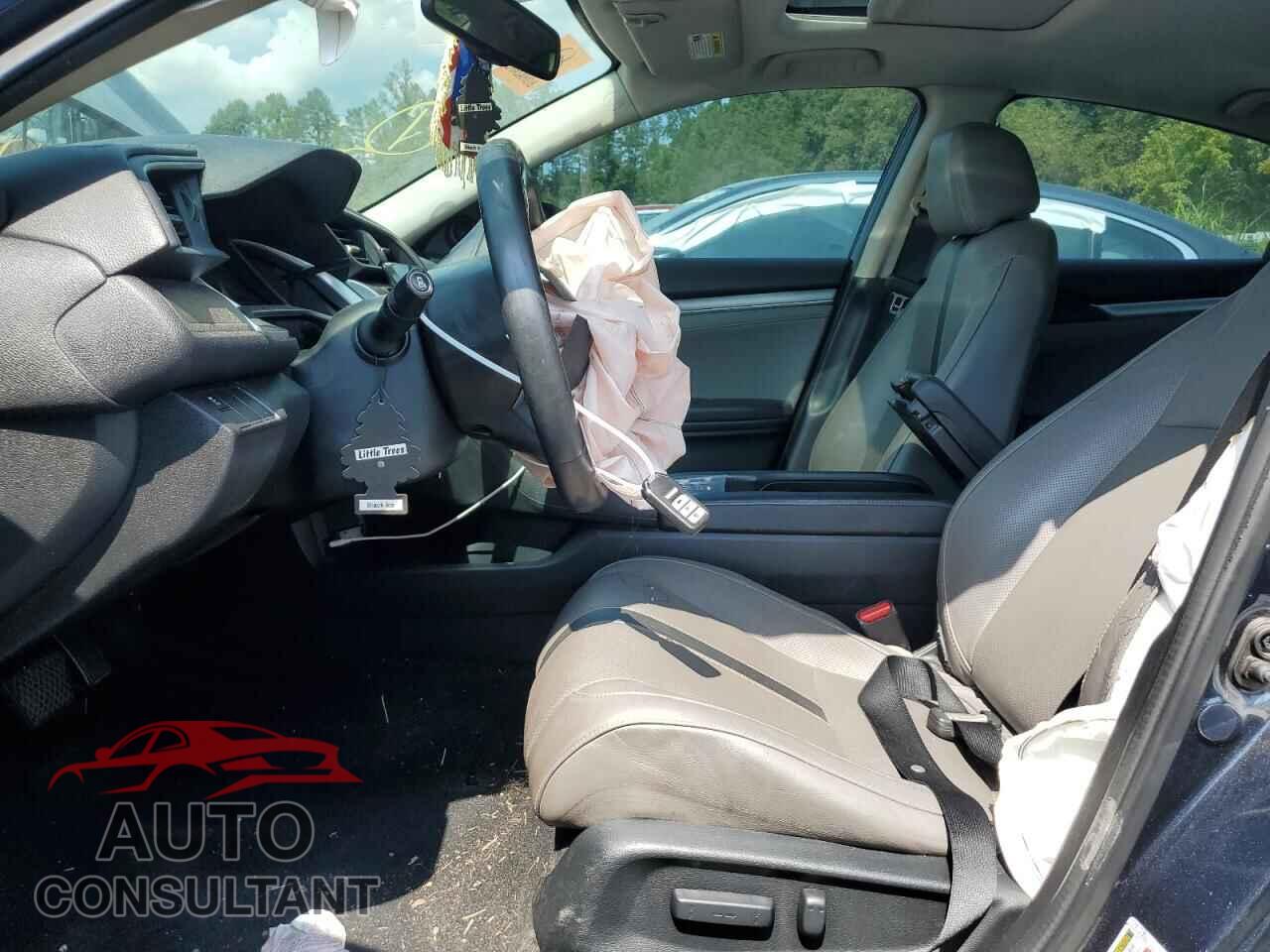 HONDA CIVIC 2017 - 19XFC1F73HE201924