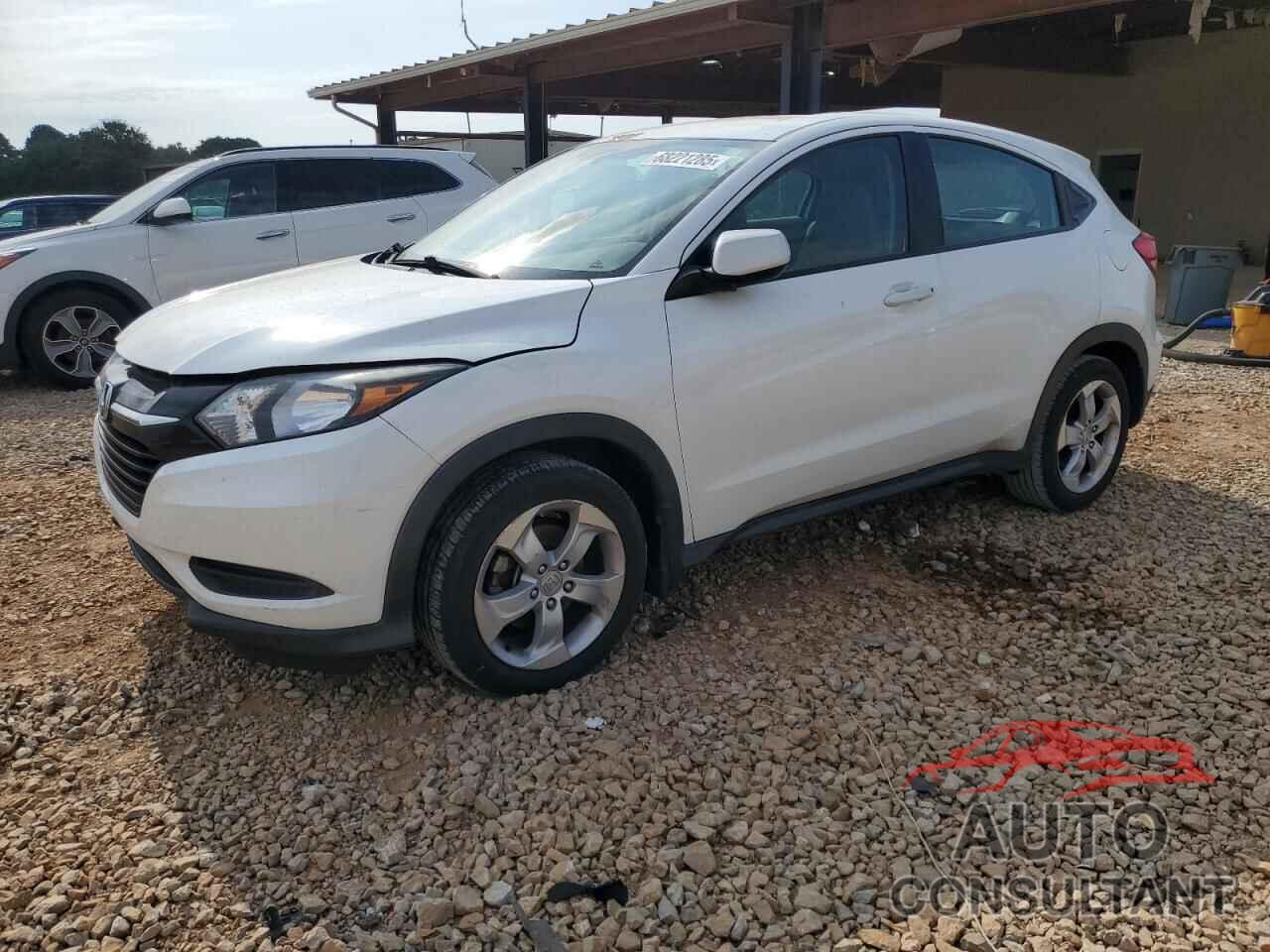 HONDA HR-V 2016 - 3CZRU5H32GM719484