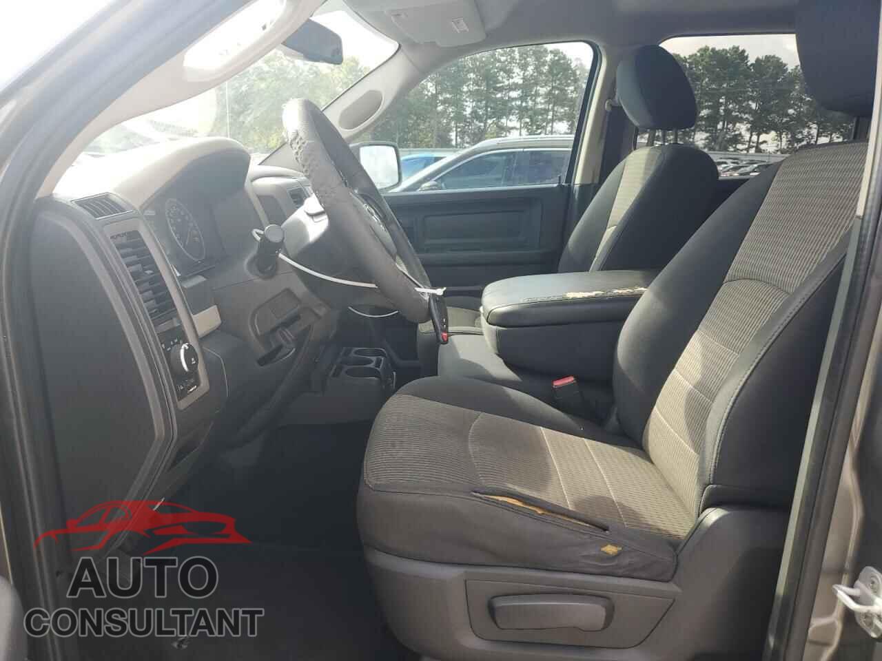 DODGE RAM 1500 2012 - 1C6RD6KTXCS174020