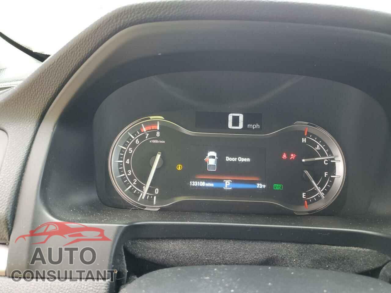 HONDA RIDGELINE 2017 - 5FPYK3F6XHB024806