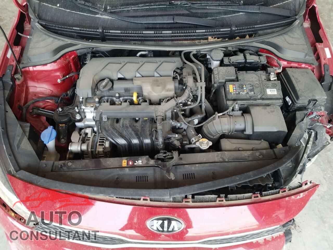 KIA RIO 2020 - 3KPA24AD2LE344139
