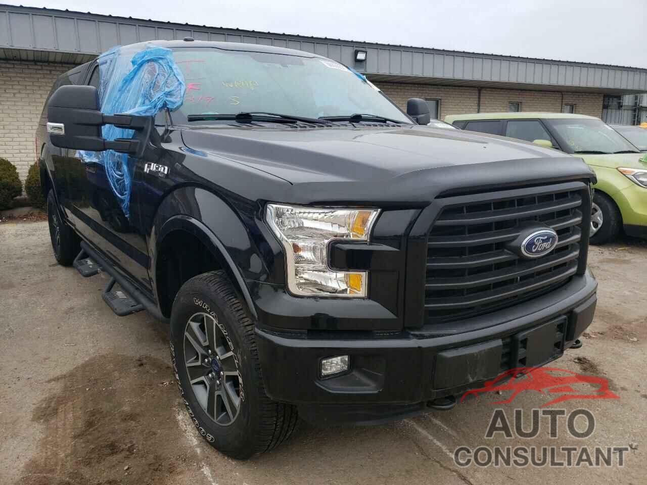 FORD F-150 2016 - 1FTFX1EF1GFC37824
