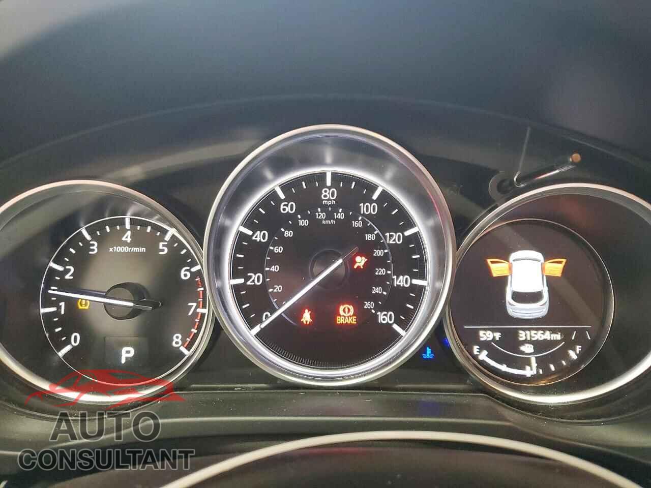 MAZDA CX-5 2023 - JM3KFBCM7P0158080